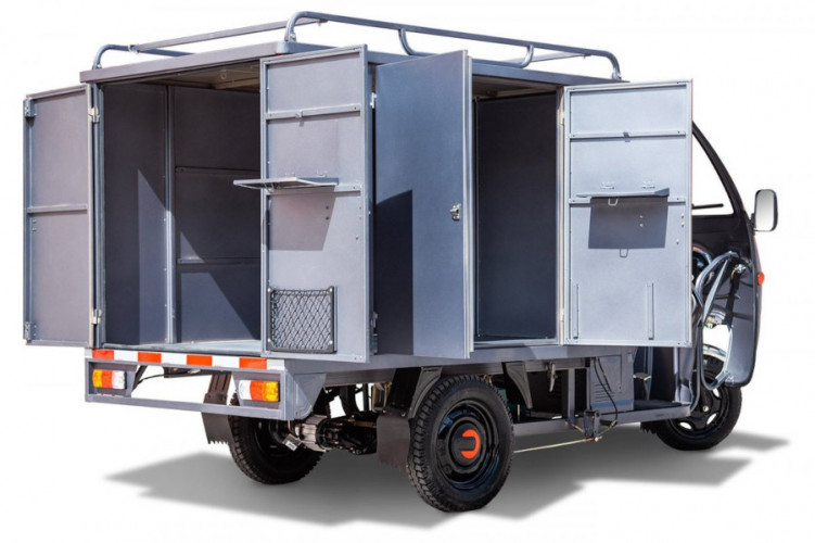 Грузовой электротрицикл Rutrike КАРГО 1800 во Владивостоке