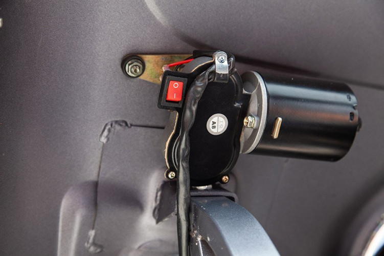 Грузовой электротрицикл Rutrike КАРГО 1800 во Владивостоке