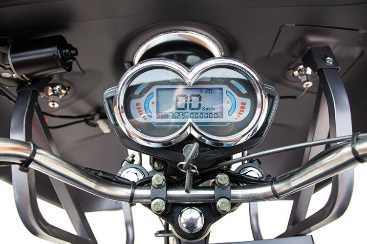 Грузовой электротрицикл Rutrike КАРГО 1800 во Владивостоке