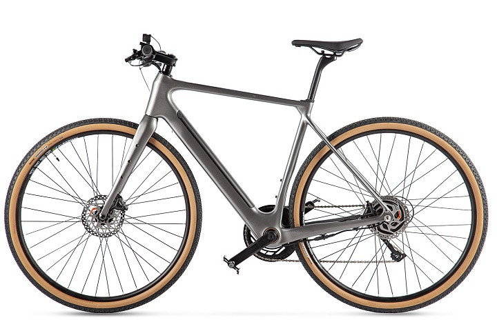 Электровелосипед 700С Sporto во Владивостоке