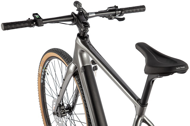 Электровелосипед 700С Sporto во Владивостоке