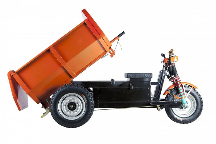 Мини погрузчик  RuTrike «Самосвал» СТД 500-У 60V1200W во Владивостоке