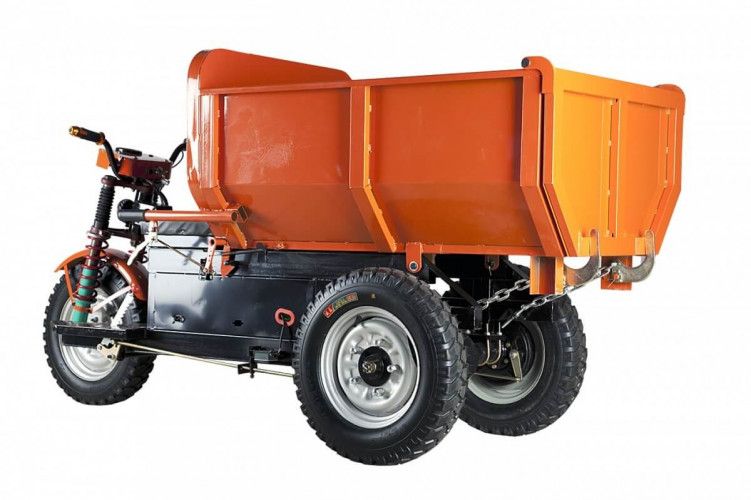 Мини погрузчик  RuTrike «Самосвал» СТД 500-У 60V1200W во Владивостоке