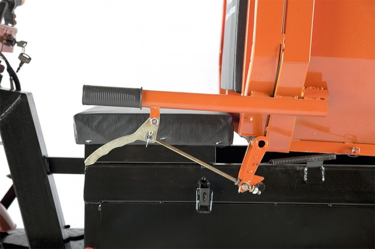 Мини погрузчик  RuTrike «Самосвал» СТД 500-У 60V1200W во Владивостоке