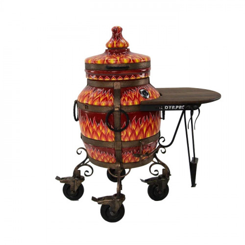 Тандыр Огненный во Владивостоке