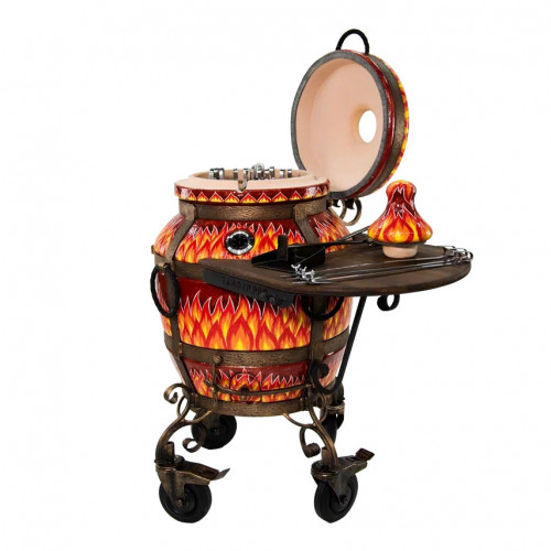 Тандыр Огненный во Владивостоке