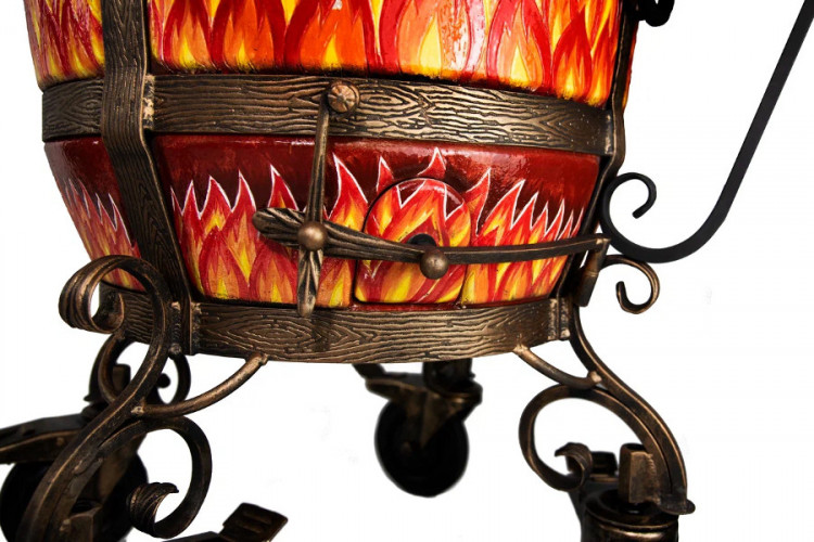 Тандыр Огненный во Владивостоке