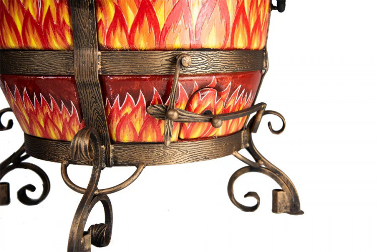 Тандыр Огненный во Владивостоке