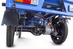 Грузовой электрический трицикл RuTrike Вояж К22