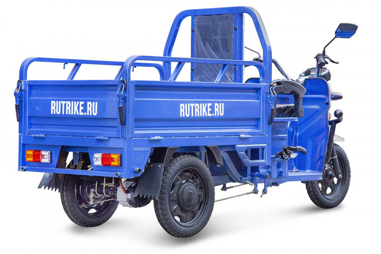 Грузовой электрический трицикл RuTrike Вояж К22 во Владивостоке