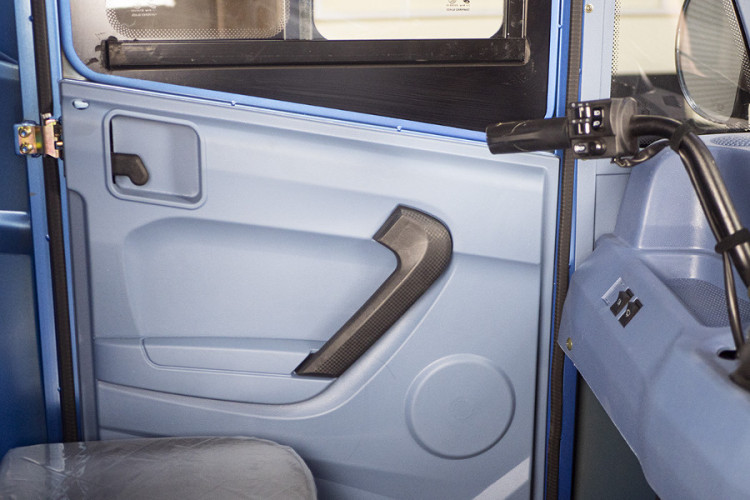 Грузовой электротрицикл Rutrike КАРГО Кабина 1500 во Владивостоке