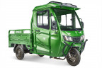 Грузовой электротрицикл Rutrike КАРГО Кабина 1500 во Владивостоке