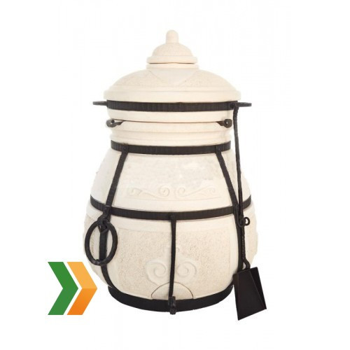 Тандыр Сармат Скиф во Владивостоке