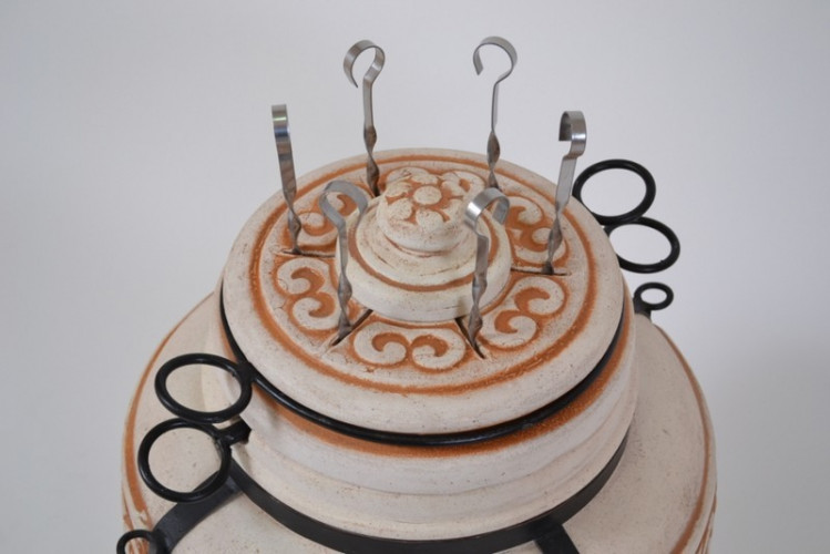 Тандыр Султан Джафар во Владивостоке