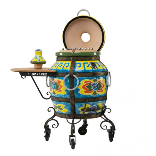 Тандыр Эллада во Владивостоке