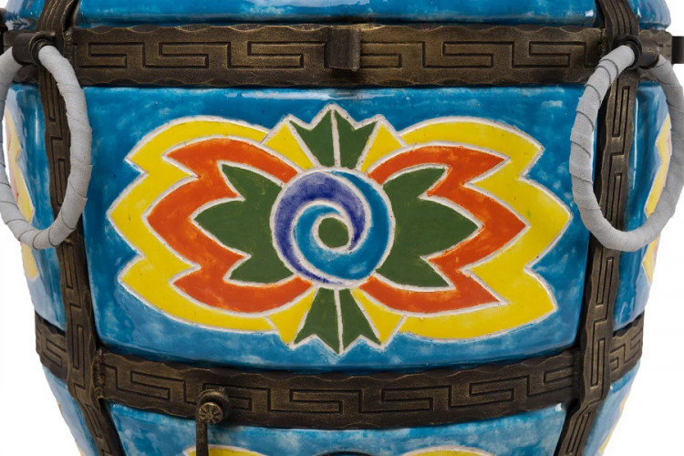 Тандыр Эллада во Владивостоке