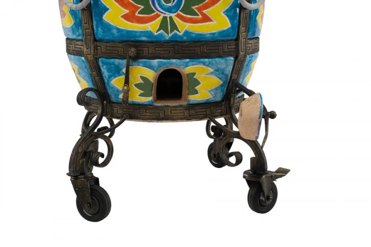 Тандыр Эллада во Владивостоке