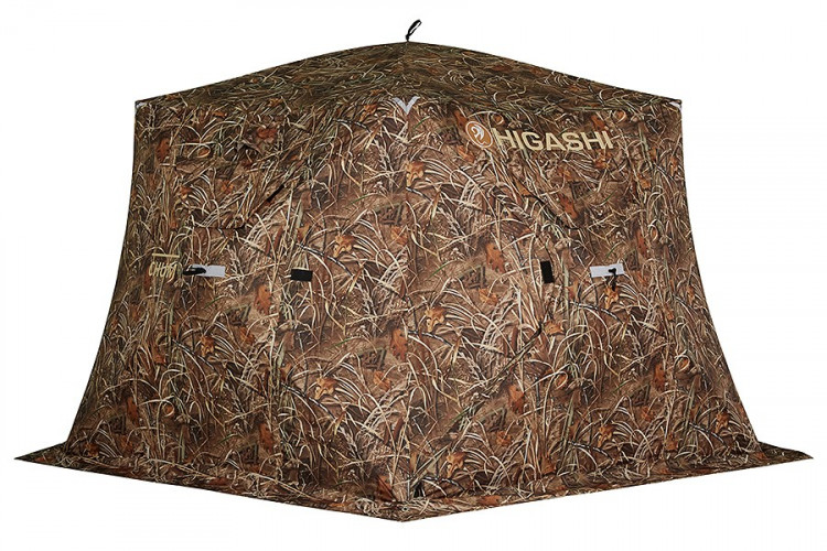 Палатка зимняя HIGASHI CAMO CHUM во Владивостоке