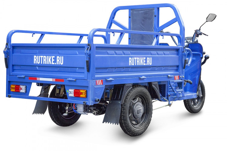 Грузовой электрический трицикл RuTrike Круиз во Владивостоке