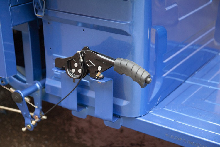 Грузовой электрический трицикл RuTrike Круиз во Владивостоке