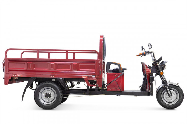 Грузовой электрический трицикл Rutrike D4 1800 60V1500W во Владивостоке