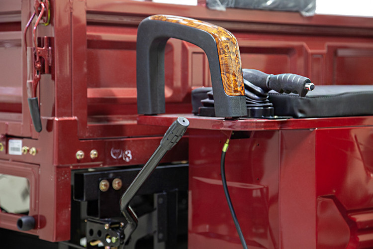 Грузовой электрический трицикл Rutrike D4 1800 60V1500W во Владивостоке