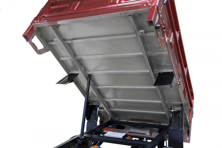 Грузовой электрический трицикл Rutrike D4 1800 60V1500W во Владивостоке