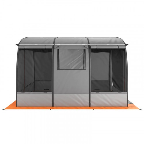 Шатёр - Мобильная баня-палатка Морж Shelter 2 сорт во Владивостоке