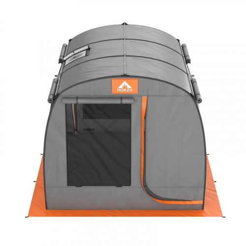 Шатёр - Мобильная баня-палатка Морж Shelter 2 сорт во Владивостоке