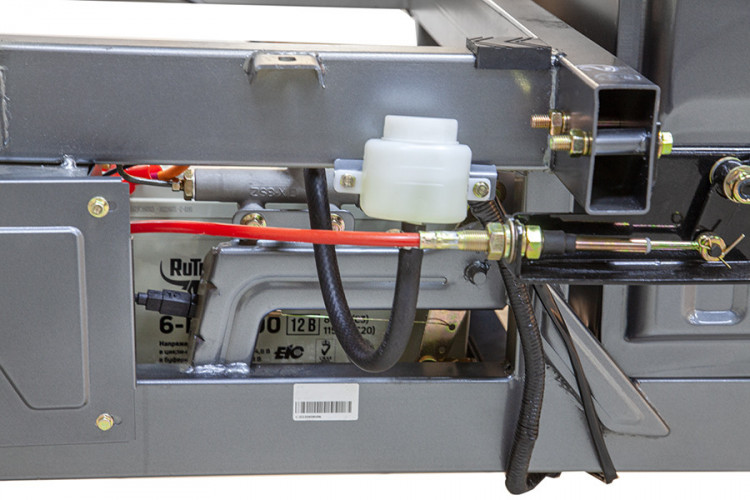 Грузовой электротрицикл Rutrike Эксперт ПРО Плюс 2200 во Владивостоке