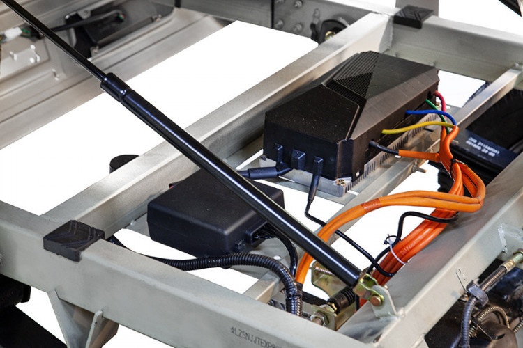 Грузовой электротрицикл Rutrike Эксперт ПРО Плюс 2200 во Владивостоке