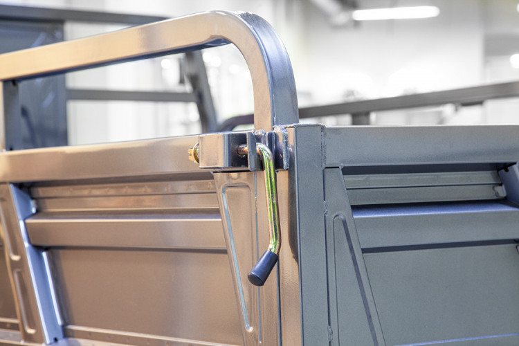 Грузовой электротрицикл Rutrike Эксперт ПРО Плюс 2200 во Владивостоке