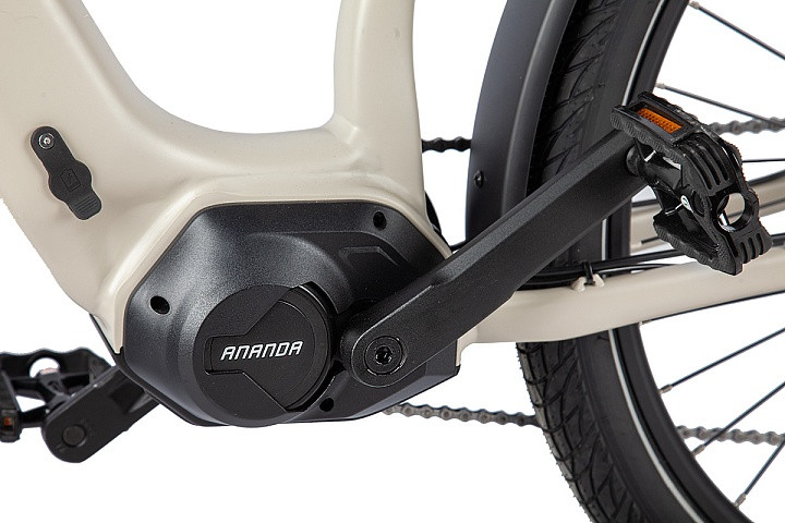 Электровелосипед низкая рама 27,5" Sporto во Владивостоке