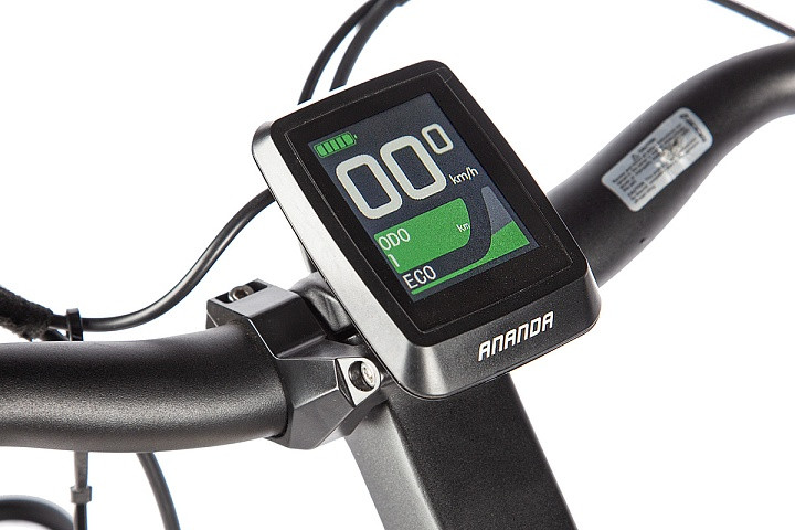 Электровелосипед низкая рама 27,5" Sporto во Владивостоке