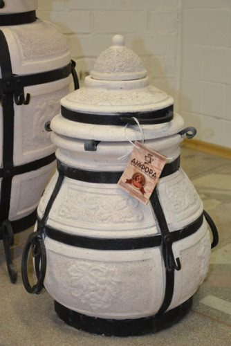 Тандыр Сармат Кочевник во Владивостоке