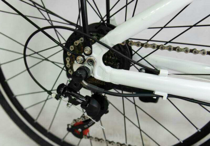 Электровелосипед eNRG Mecer 350W во Владивостоке