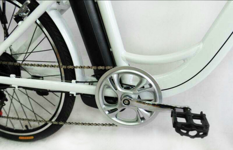 Электровелосипед eNRG Mecer 350W во Владивостоке