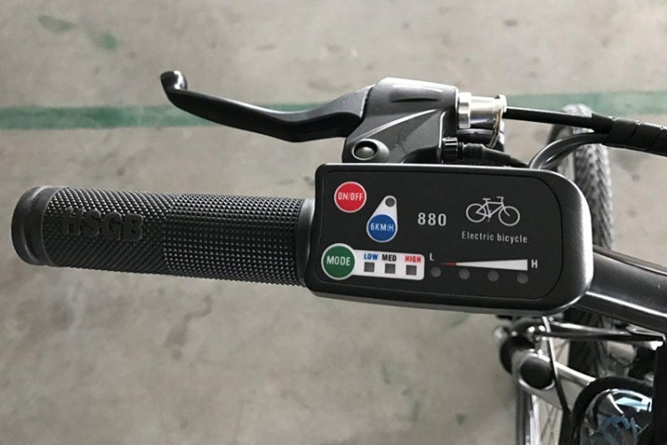 Электровелосипед eNRG Mecer 350W во Владивостоке