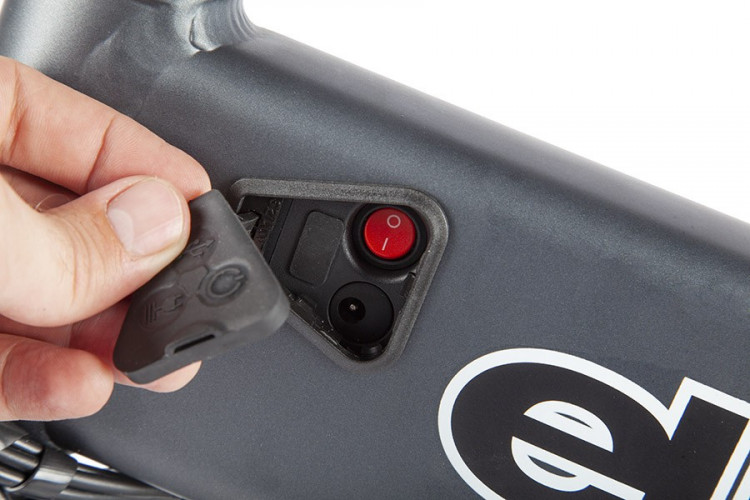 Электровелосипед Eltreco Insider 350 во Владивостоке