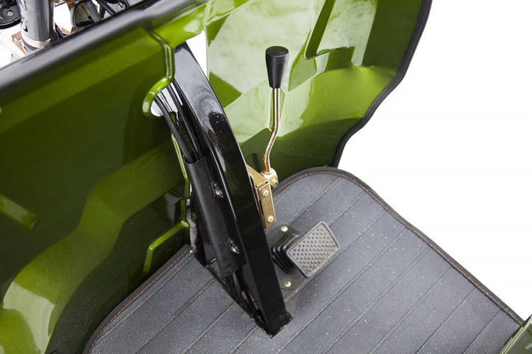 Грузовой электрический трицикл Rutrike Вояж-П2 1250 во Владивостоке