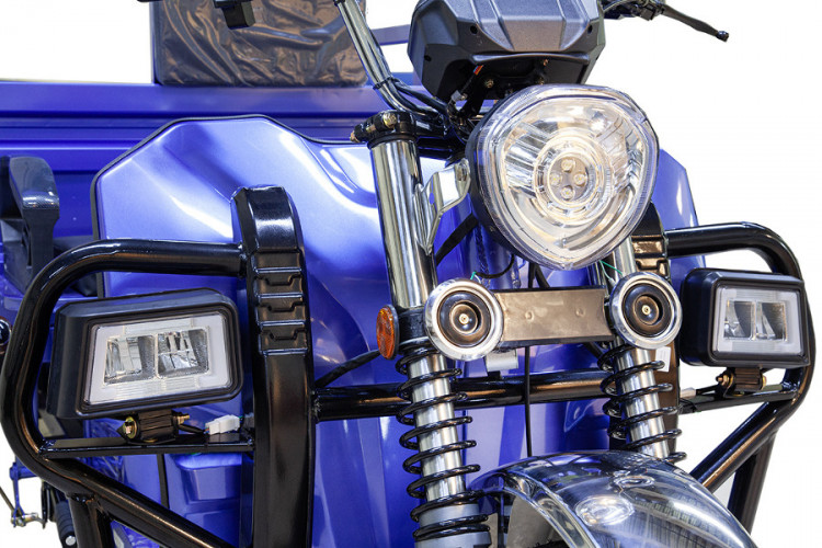 Грузовой электротрицикл Rutrike Эксперт ПРО 2000 во Владивостоке