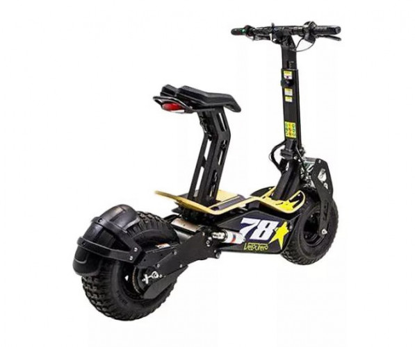 Электросамокат VeloCifero MAD 2000W во Владивостоке