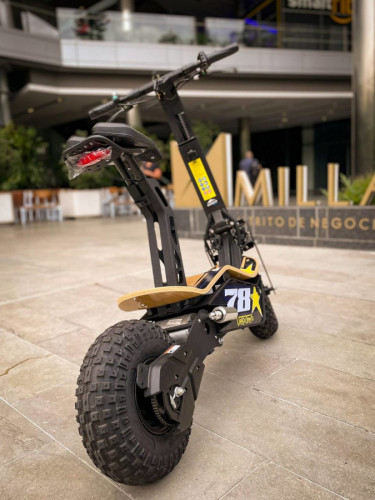 Электросамокат VeloCifero MAD 2000W во Владивостоке