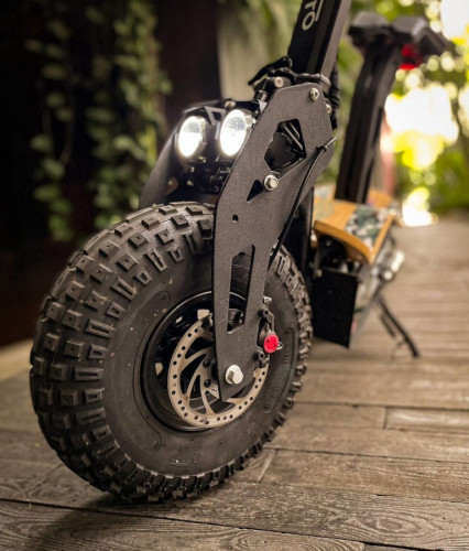 Электросамокат VeloCifero MAD 2000W во Владивостоке