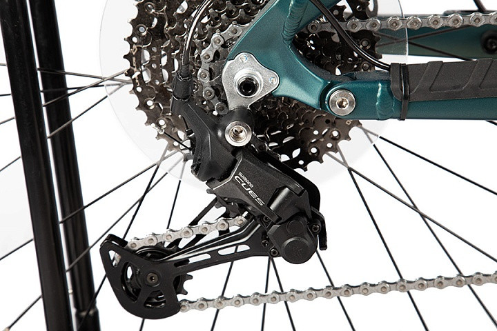 Электровелосипед двух подвесный 29" Sporto во Владивостоке