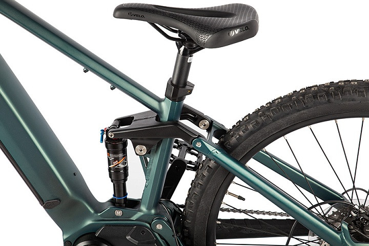 Электровелосипед двух подвесный 29" Sporto во Владивостоке