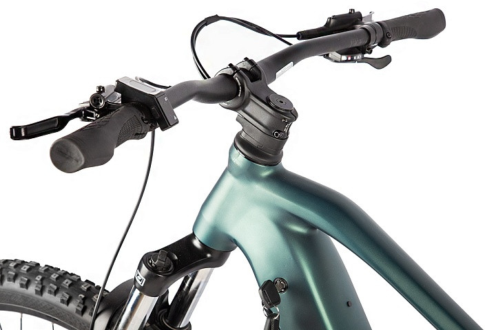 Электровелосипед двух подвесный 29" Sporto во Владивостоке