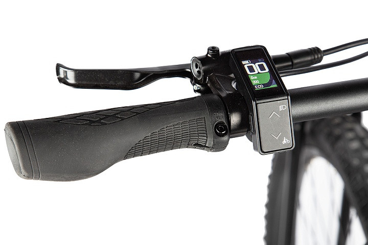 Электровелосипед двух подвесный 29" Sporto во Владивостоке