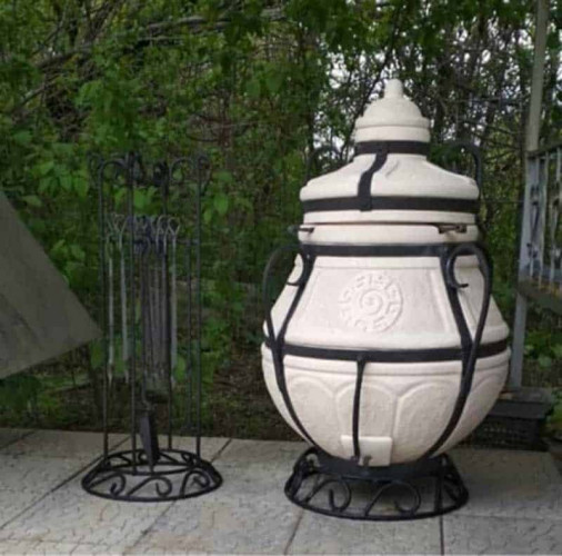 Тандыр Сармат Аладдин mini во Владивостоке