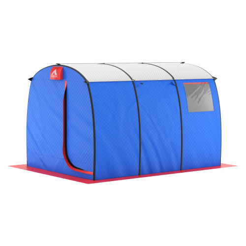 Мобильная баня-палатка МОРЖ Max во Владивостоке